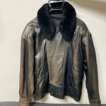 램 가죽 자켓