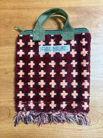 PUEBCO 푸에브코 토트백