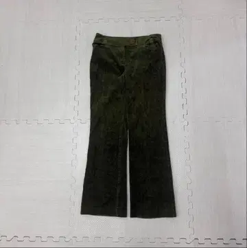 해외 브랜드 INC 아이에누씨 코듀로이 팬츠 아카이브 y2k