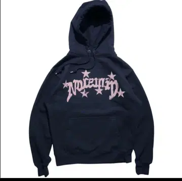 NOREMID 네이비 후드티