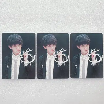 아리오카 다이키 트레이딩 카드 3장 세트