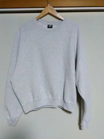 FREAK'S STORE 그레이 맨투맨 M 사이즈