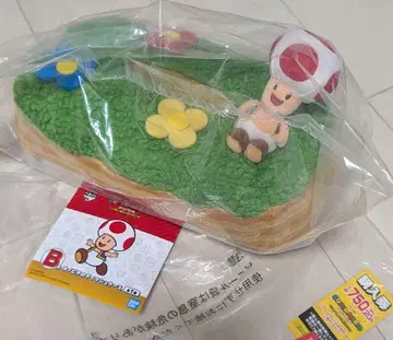 마리오 키노피오 티슈 커버 티슈 케이스 제일복권