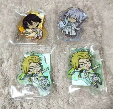 문호 스트레이독스 아크릴 스탠드 아크릴 키링