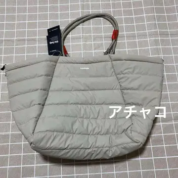 topologie 토트백 베이지