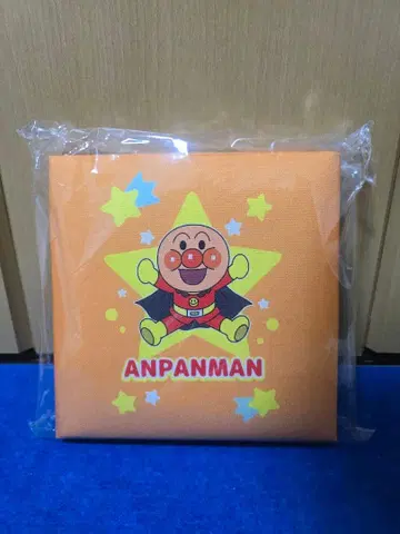 호빵맨 수납 박스 체어