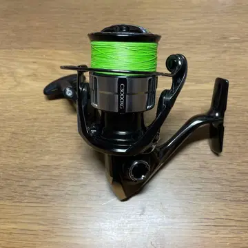 시마노 23 반키쉬 C3000XG