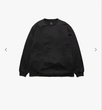 Graphpaper L/S Crew Neck Tee