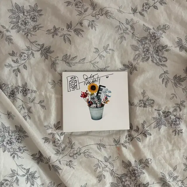 서동현 사인 앨범