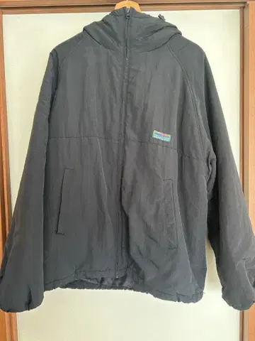 FREAK'S STORE 빅 실루엣 나일론 자켓 사이즈 L