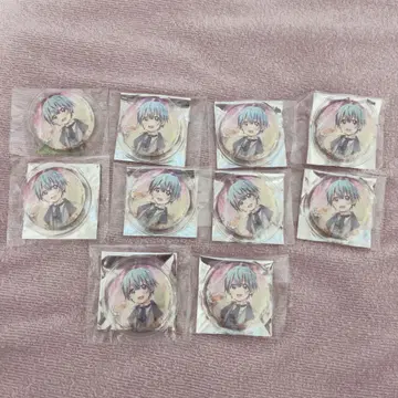 코론 군 캔뱃지 HERE WE GO 특전