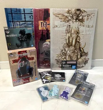 제일복권 데스노트 라스트 원상 L D상 류크