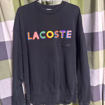 LACOSTE 맨투맨