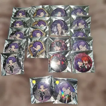 시마 캔뱃지 시마사카