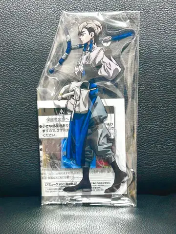 가치액터 스탠드 부착 아크릴 플레이트 잔카