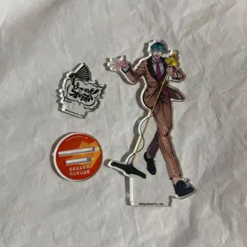 시라누이 사사라 아크릴 스탠드