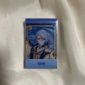 원신 아크릴 키링 카미사토 아야토