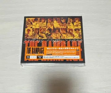 Endless Happy-Ending THE RAMPAGE 란페