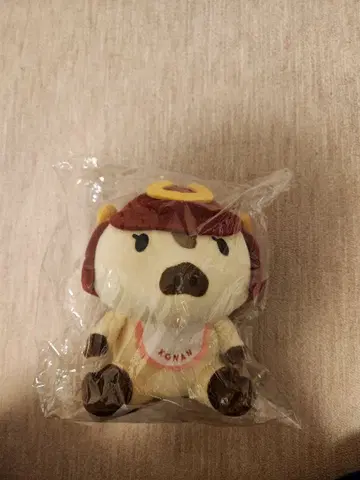 난보군 봉제 인형