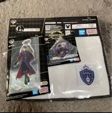 트위스티드 원더랜드 제일복권 아크릴 스탠드 아크릴 키링 루크 에펠