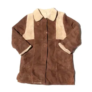 80s 빈티지 무스탕 자켓