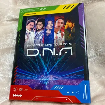 A! group LIVE TOUR 2025 D.N.A (초회반)