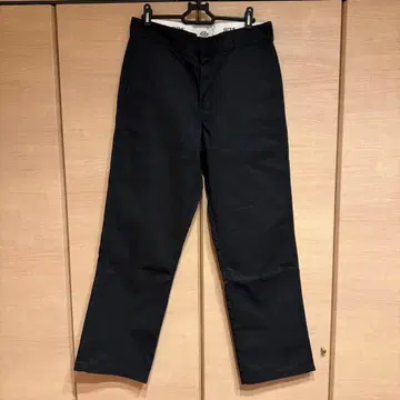 디키즈 dickies 874 워크 팬츠 블랙 32 x 30