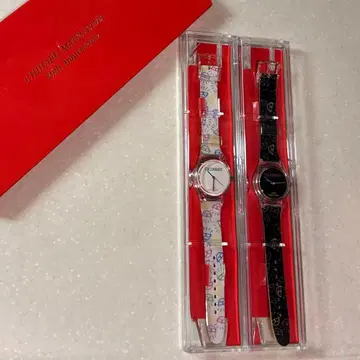 마츠야마 치하루 30주년 페어 워치