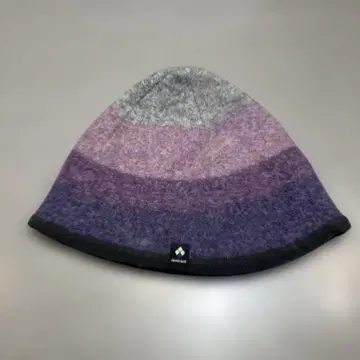 몽벨 펠트 비니