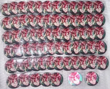 악마 집사와 검은 고양이 페네스 67점 Butler's 캔뱃지 아크네코