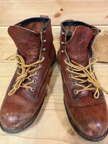 RED WING 2907