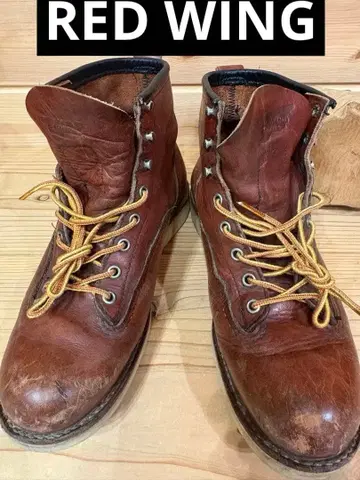 RED WING 2907 레드윙
