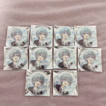 코론군 캔뱃지 아리츠아