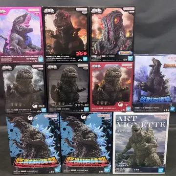 고질라-1.0 괴수 포효격 진좌수 2023 2024 1954 외 피규어