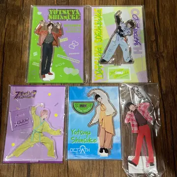 OCTPATH 요츠야 마유 아크릴 스탠드