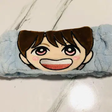 후쿠모토 타이세이 버스데이 이벤트 이마의 친구 헤어밴드