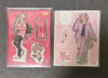 아카기 완냥 방과후 오리엔스