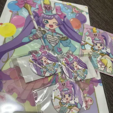 마루쿠지 프리파라 마나카 라라 논 세트