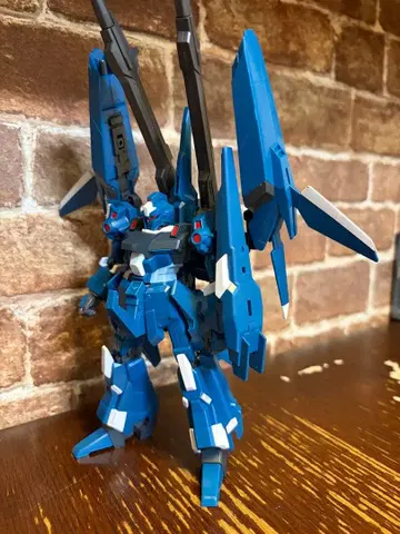 HG 리젤 디펜서 b 유닛 프리미엄 반다이