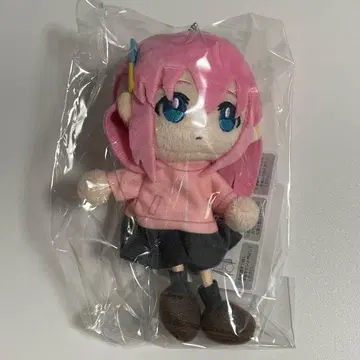 결속 밴드 퍼펫 참 괴짜 걸즈 록! 미개봉 새상품 고토 히토리