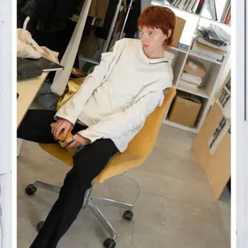 perverze 리버서블 메쉬 상의