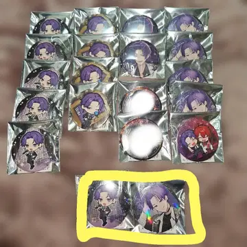 시마 캔뱃지 시마사카