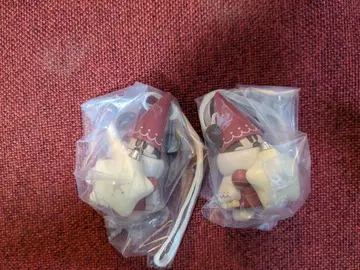 릴린린 캡슐 토이 빨간색 2025