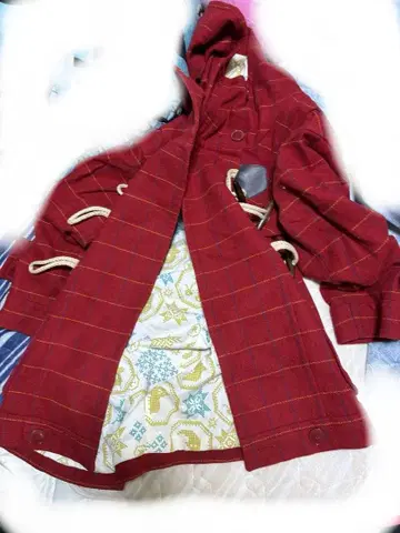 네넷 더플 코트