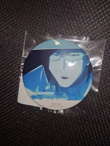 BLEACH 이시다 우류 예약 특전 캔뱃지