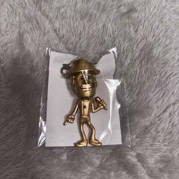 야자와 에이요시 가챠 주머니 시크릿 레어 골드