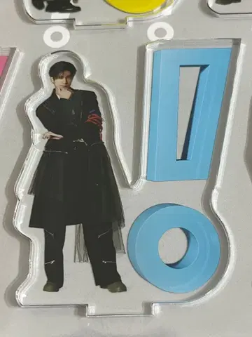 Hey! Say! JUMP 나카지마 유토 집에서 UMP상 아크릴 스탠드