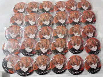 크로노바 우루미야 씨 스타터 굿즈 캔뱃지