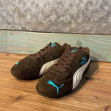 archive 푸마 puma 스피드캣 브라운