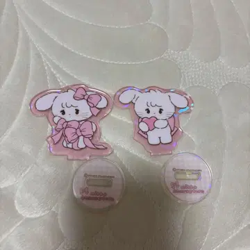 mikko 아크릴 스탠드 캐미